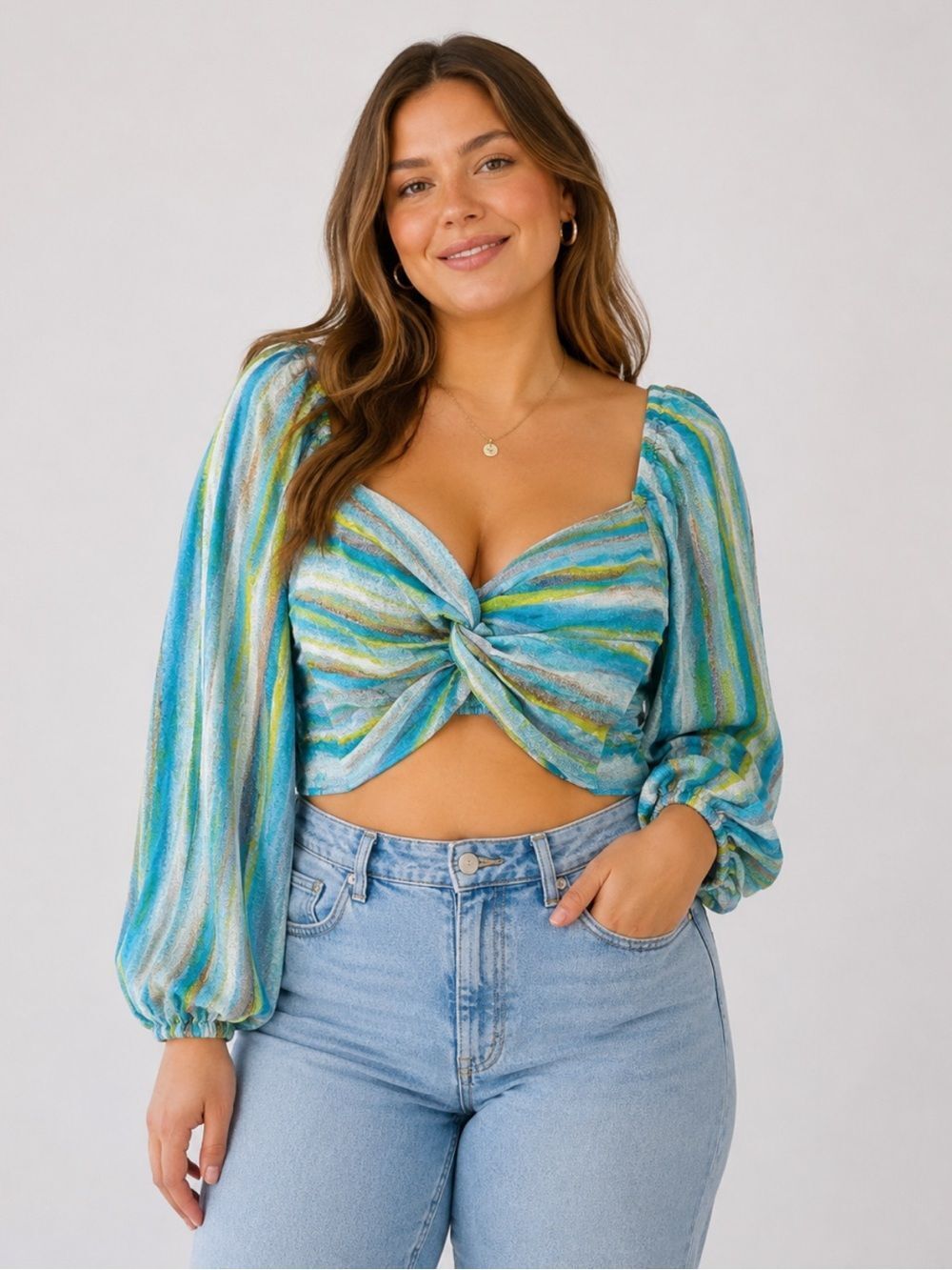 🎉5 for $45🎉 the drop top blouse shirt size L